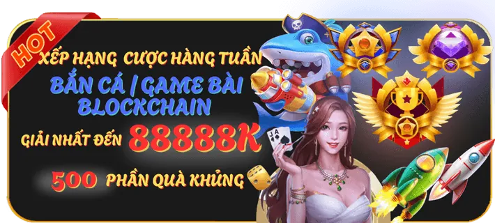 Khuyến Mãi Đặc Biệt Cho Từng Sảnh Game